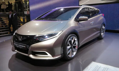 Honda Civic Tourer #17