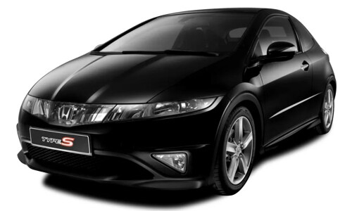Honda Civic Type S 1,8i VTEC #1