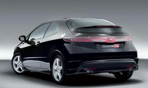 Honda Civic Type S 1,8i VTEC #2