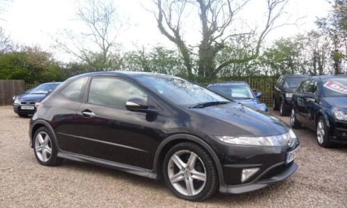 Honda Civic Type S 1,8i VTEC #5