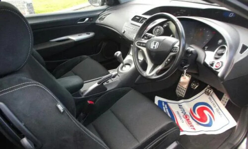 Honda Civic Type S 1,8i VTEC #6