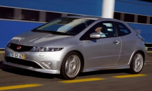 Honda Civic Type S 1,8i VTEC #7