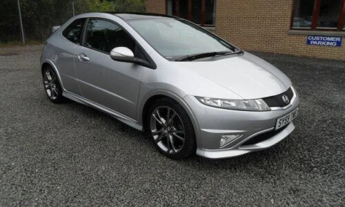 Honda Civic Type S 1,8i VTEC #8