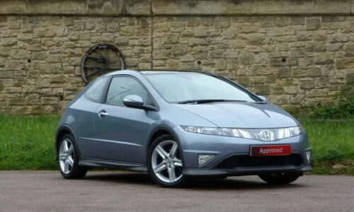 Honda Civic Type S 1,8i VTEC #9