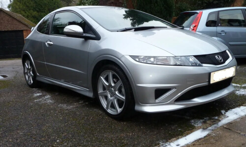 Honda Civic Type S 2.2 i-CDTi #1