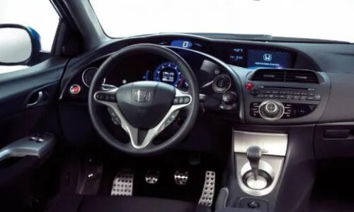 Honda Civic Type S 2.2 i-CDTi #2