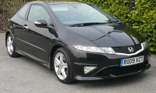 Honda Civic Type S 2.2 i-CDTi #3