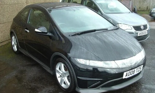 Honda Civic Type S 2.2 i-CDTi #4