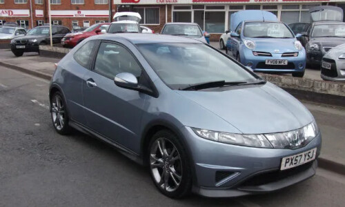 Honda Civic Type S 2.2 i-CDTi #5