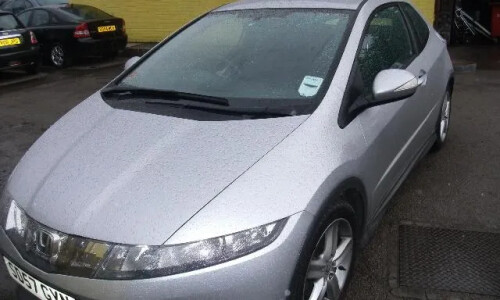 Honda Civic Type S 2.2 i-CDTi #6