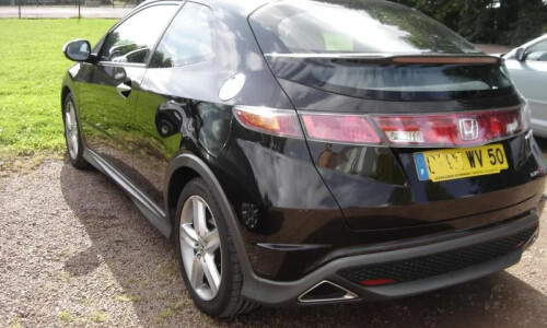 Honda Civic Type S 2.2 i-CDTi #7
