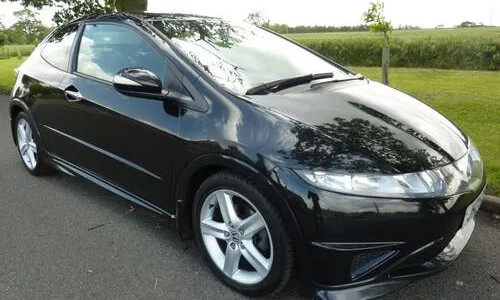 Honda Civic Type S 2.2 i-CDTi #8