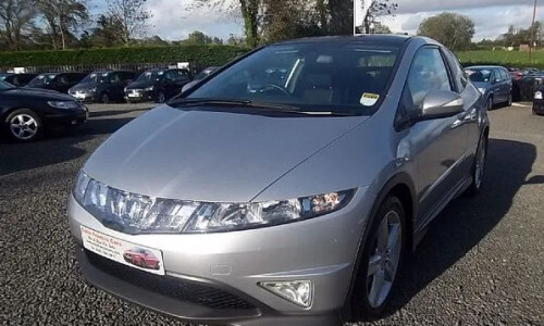 Honda Civic Type S 2.2 i-CDTi #9