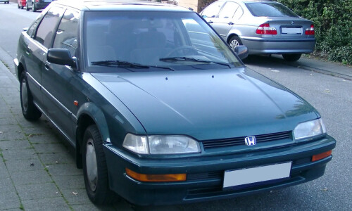 Honda Concerto #2