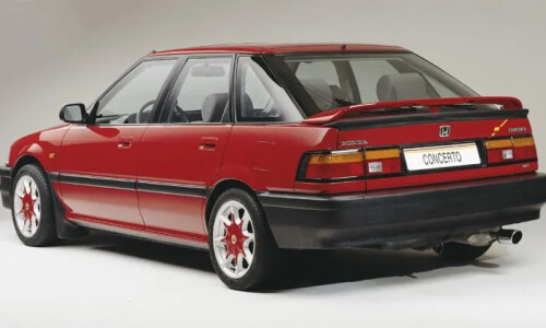Honda Concerto #3