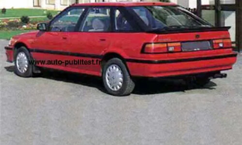 Honda Concerto #6