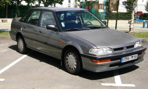 Honda Concerto #7