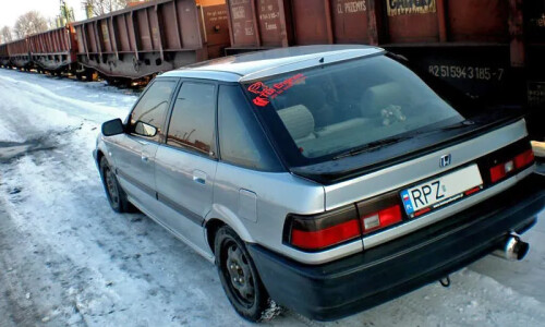 Honda Concerto #8