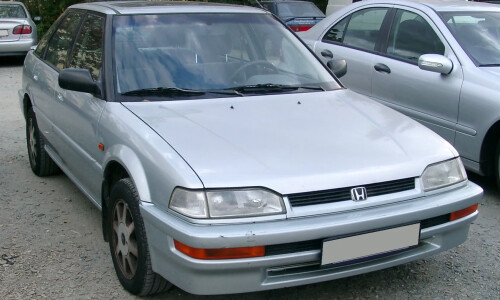 Honda Concerto #9