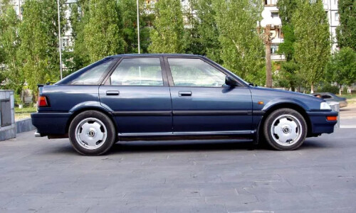 Honda Concerto #11