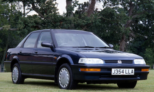 Honda Concerto #12