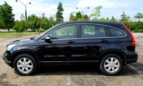 Honda CR-V #1