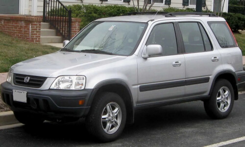Honda CR-V #2