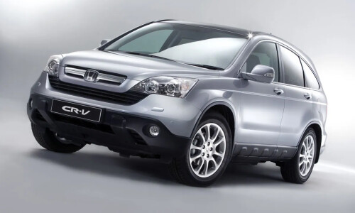 Honda CR-V #3