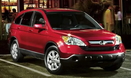 Honda CR-V #4