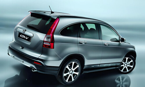 Honda CR-V #5