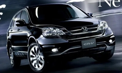 Honda CR-V #6