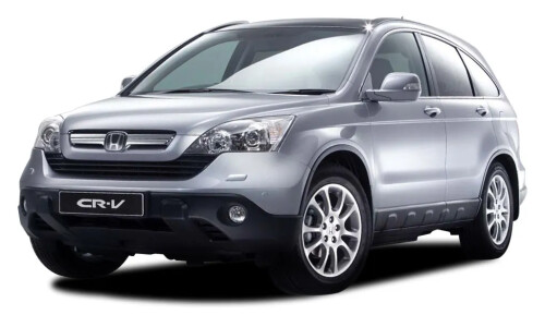 Honda CR-V #7