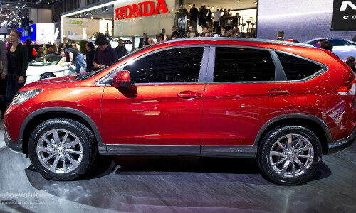 Honda CR-V #8