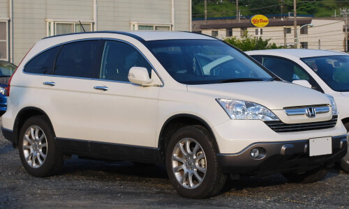 Honda CR-V #9