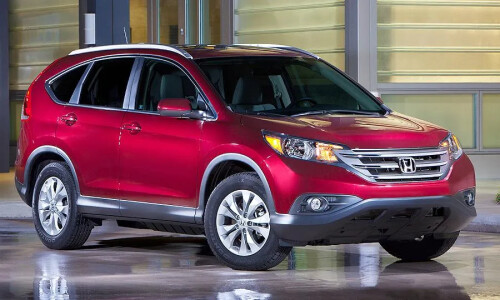 Honda CR-V #10