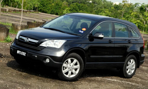 Honda CR-V #11