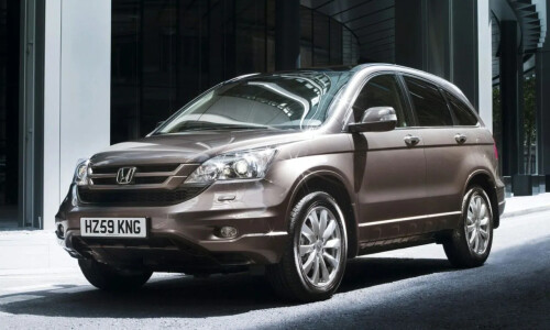 Honda CR-V #12