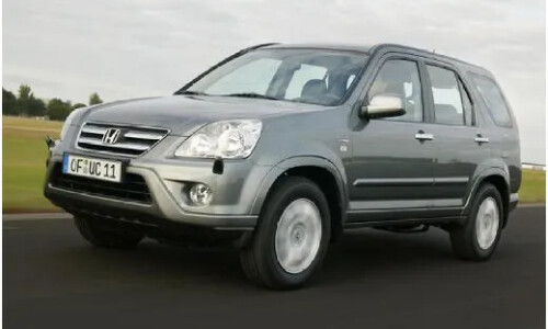 Honda CR-V 2.2 i-CTDi #1