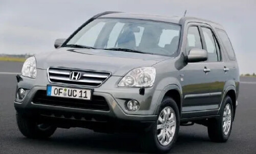 Honda CR-V 2.2 i-CTDi #2