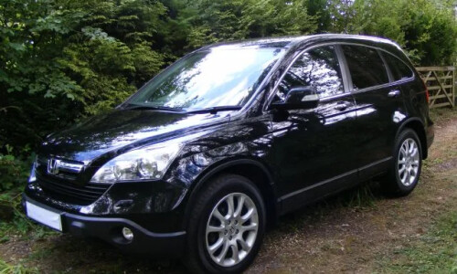 Honda CR-V 2.2 i-CTDi #3