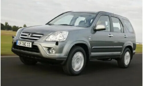 Honda CR-V 2.2 i-CTDi #4