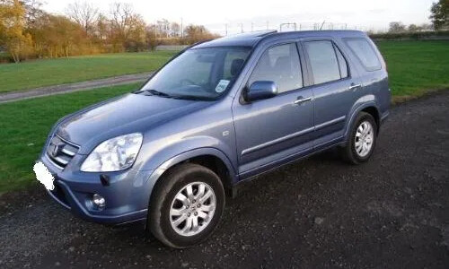 Honda CR-V 2.2 i-CTDi #5