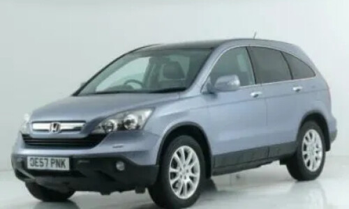 Honda CR-V 2.2 i-CTDi #6