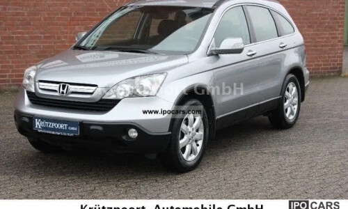 Honda CR-V 2.2 i-CTDi #8