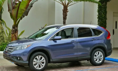 Honda CR-V Style #1