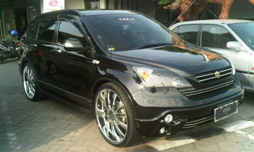 Honda CR-V Style #2