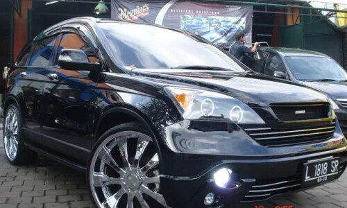 Honda CR-V Style #5