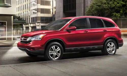 Honda CR-V Style #6
