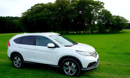 Honda CR-V Style #7