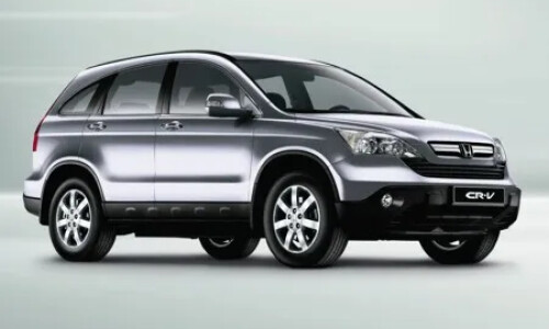 Honda CR-V Style #8